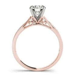 Kylie Setting(Kylie Setting 2775) -NEWWORLD DIAMONDS kylie setting for settings gemstone jewelry 6