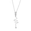 Lariat Necklace 1.0Ctw(Diamond Lariat Necklace 453811) 1 Lariat Necklace 1.0Ctw(Diamond Lariat Necklace 453811) -NEWWORLD DIAMONDS lariat necklace 1 0ctw for necklace gemstone jewelry 1