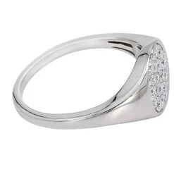 Larisa Round Ring - 1/2Ctw(Larisa Round Ring 453778) -NEWWORLD DIAMONDS larisa round ring 12ctw for ring gemstone jewelry 6