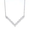 Laura Necklace 3 1/2Ctw(Diamond Necklace 455174)