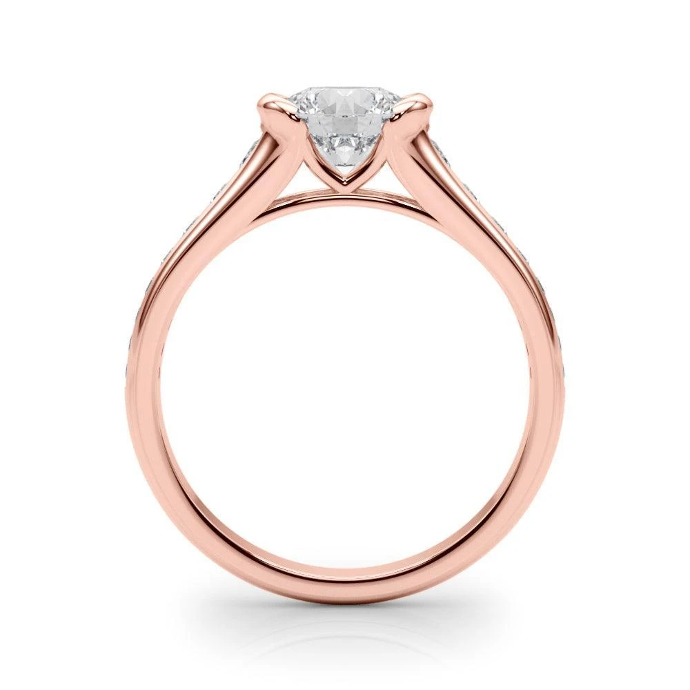 Lauren Half Bezel Setting(Lauren Setting 2644) 10 Lauren Half Bezel Setting(Lauren Setting 2644) - Image 8