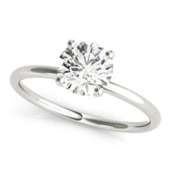 Layla Classic Solitaire Setting(Layla Classic Solitaire Setting)