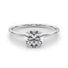 Layla Solitaire Setting(Layla Solitaire Setting 1o2612) -NEWWORLD DIAMONDS layla solitaire setting for settings gemstone jewelry 1
