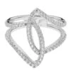 Leah Ring - 1/2 Ct. T.W.(White Diamonds Ring 454285) 2 Leah Ring - 1/2 Ct. T.W.(White Diamonds Ring 454285) -NEWWORLD DIAMONDS leah ring 12 ct t w for ring gemstone jewelry 1