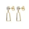 Leeann Earrings 1/4Ctw(Diamond Earrings 454909) 2 Leeann Earrings 1/4Ctw(Diamond Earrings 454909) -NEWWORLD DIAMONDS leeann earrings 14 ct t w at new world diamonds for earrings 1