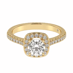 Lesia Setting(Lesia Setting 453816) -NEWWORLD DIAMONDS lesia setting for settings gemstone jewelry 5