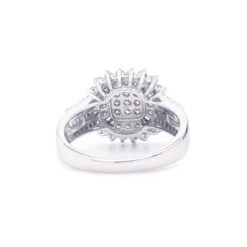 Leslie Ring - 3/4 Ct. T.W.(Diamonds Ring 455630) 10 Leslie Ring - 3/4 Ct. T.W.(Diamonds Ring 455630) -NEWWORLD DIAMONDS leslie ring 34 ct t w for ring gemstone jewelry 4
