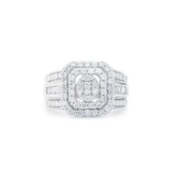 Lilith Ring - 1.00 Ct. T.W.(Diamonds Ring 455612)
