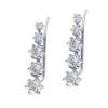 Lillian Earrings 2.00Ctw(Diamond Earrings 455161)
