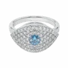 Lillith Ring - 3/4Ctw(Diamond Ring 454937) 2 Lillith Ring - 3/4Ctw(Diamond Ring 454937) -NEWWORLD DIAMONDS lillith ring 34ctw for ring gemstone jewelry 1