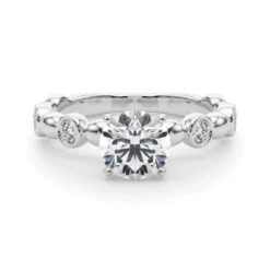 Lily Bezel Setting(Lily Bezel Setting 2751) -NEWWORLD DIAMONDS lily bezel setting for settings gemstone jewelry 5