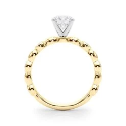 Lily Bezel Setting(Lily Bezel Setting 2751) -NEWWORLD DIAMONDS lily bezel setting for settings gemstone jewelry 6