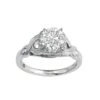 Lindsey Setting(Diamonds Ring S456894) 1 Lindsey Setting(Diamonds Ring S456894) -NEWWORLD DIAMONDS lindsey setting for settings gemstone jewelry 1
