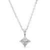 Liza Pendant 1 1/4Ctw(White Diamonds Pendant 263088) 2 Liza Pendant 1 1/4Ctw(White Diamonds Pendant 263088) -NEWWORLD DIAMONDS liza pendant 1 26ctw for pendant gemstone jewelry 1