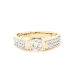 Logan Ring - 1.35Ctw(Diamond Ring 455242)