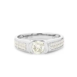 Logan Ring - 1.35Ctw(Diamond Ring 455242) 11 Logan Ring - 1.35Ctw(Diamond Ring 455242) -NEWWORLD DIAMONDS logan ring 1 35ctw for ring gemstone jewelry 5