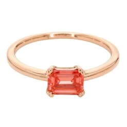 Lola Ring - 0.80 Ct. T.W.(Emerald Diamonds Ring 453721)