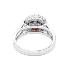 Louisa Ring - 1 1/2 Ct. T.W.(Blue White Diamond Ring 456814) 11 Louisa Ring - 1 1/2 Ct. T.W.(Blue White Diamond Ring 456814) -NEWWORLD DIAMONDS louisa ring 1 12 ct t w for ring gemstone jewelry 3