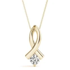 Lucy Necklace 1/3Ct(Diamond Necklace Ribbon Princess) 8 Lucy Necklace 1/3Ct(Diamond Necklace Ribbon Princess) -NEWWORLD DIAMONDS lucy necklace 13ct for necklace gemstone jewelry 3