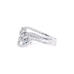 Mackenzie Ring - 1/2Ctw(Diamond Ring 455884) -NEWWORLD DIAMONDS mackenzie ring 12ctw for ring gemstone jewelry 4