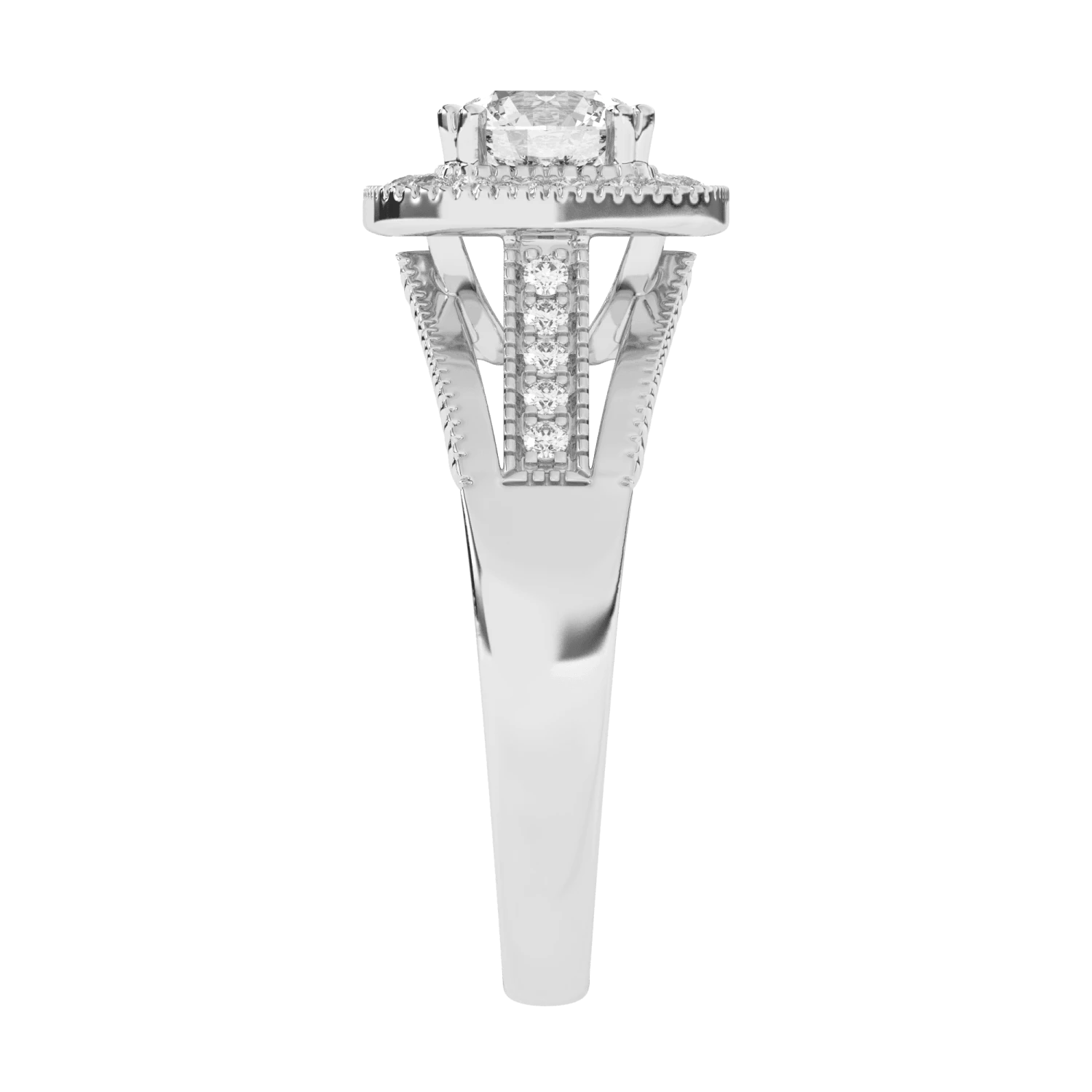 Madalyn Setting(Diamonds Ring S456903) 5 Madalyn Setting(Diamonds Ring S456903) - Image 3