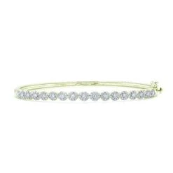 Madison Bangle - 1.00 Ct. T.W.(Diamond Bangle 454903) -NEWWORLD DIAMONDS madison bangle 1 00 ct t w at new world diamonds for bracelet 4