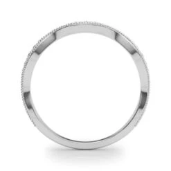 Madyson Band(Madyson Band 2770) -NEWWORLD DIAMONDS madyson band for ring gemstone jewelry 2