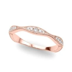 Madyson Band(Madyson Band 2770) -NEWWORLD DIAMONDS madyson band for ring gemstone jewelry 6