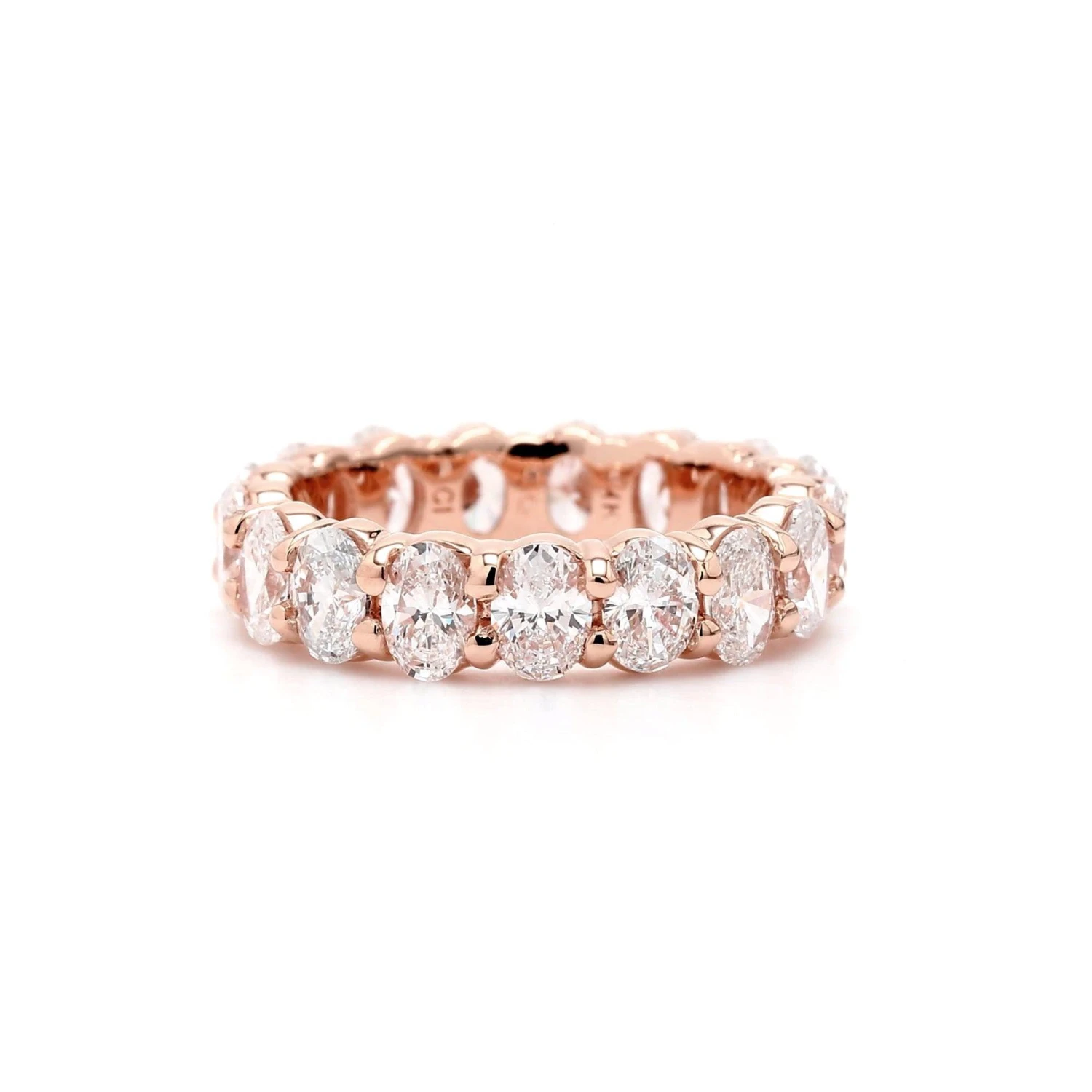 Maggie Ring - 4.00 Ct. T.W.(Diamond Ring 262589) 4 Maggie Ring - 4.00 Ct. T.W.(Diamond Ring 262589) - Image 2