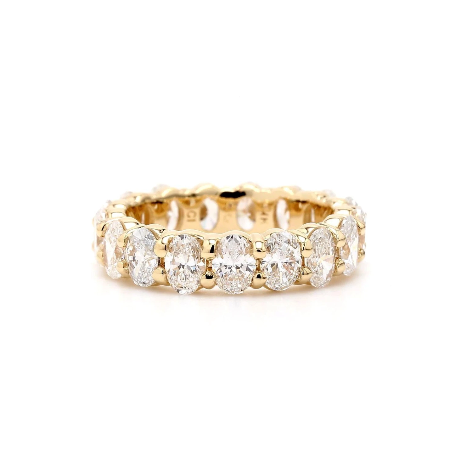 Maggie Ring - 4.00 Ct. T.W.(Diamond Ring 262589) 5 Maggie Ring - 4.00 Ct. T.W.(Diamond Ring 262589) - Image 3