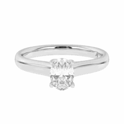 Magnolia Hidden Halo Setting(Diamonds Ring S456912)