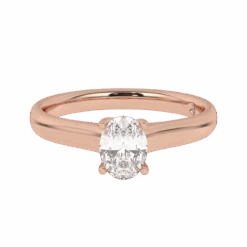 Magnolia Hidden Halo Setting(Diamonds Ring S456912) -NEWWORLD DIAMONDS magnolia hidden halo setting for settings gemstone jewelry 5