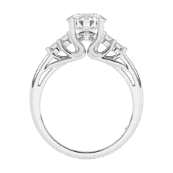 Makayla Setting(Diamonds Ring S456921) -NEWWORLD DIAMONDS makayla setting for settings gemstone jewelry 3