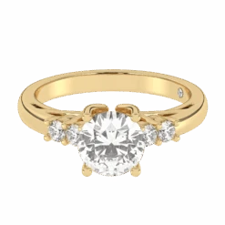 Makayla Setting(Diamonds Ring S456921) -NEWWORLD DIAMONDS makayla setting for settings gemstone jewelry 5