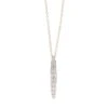 Makenna Pendant 3/4Ctw(Diamond Pendant 455173) -NEWWORLD DIAMONDS makenna pendant 34ctw for pendant gemstone jewelry 1