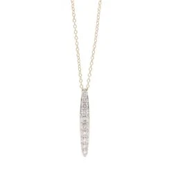 Makenna Pendant 3/4Ctw(Diamond Pendant 455173)