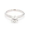 Mallory Ring 0.90 Ct. Certified(Diamond Solitaire Ring 263029) 2 Mallory Ring 0.90 Ct. Certified(Diamond Solitaire Ring 263029) -NEWWORLD DIAMONDS mallory ring 0 90 ct certified for ring gemstone jewelry 1