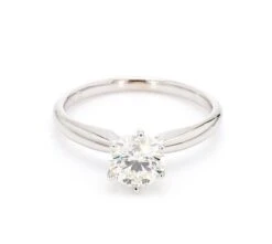 Mallory Ring 0.90 Ct. Certified(Diamond Solitaire Ring 263029)