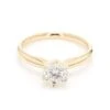 Mallory Ring 1.0 Ct. IGI Certified(Diamond Solitaire Ring 262089b) 1 Mallory Ring 1.0 Ct. IGI Certified(Diamond Solitaire Ring 262089b) -NEWWORLD DIAMONDS mallory ring 1 0 ct igi certified for ring gemstone jewelry 1
