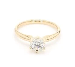 Mallory Ring 1.0 Ct. IGI Certified(Diamond Solitaire Ring 262089b)