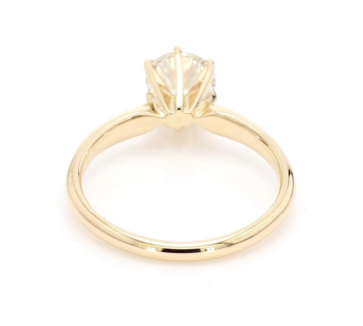 Mallory Ring 1.0 Ct. IGI Certified(Diamond Solitaire Ring 262089b) 4 Mallory Ring 1.0 Ct. IGI Certified(Diamond Solitaire Ring 262089b) - Image 2