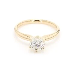 Mallory Ring 3/4 Ct. IGI Certified(Diamond Solitaire Ring 262053b)