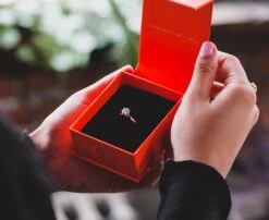 Mallory Rose Ring 1/2 Ct.(Solitaire Diamond Rose Gold Ring 263554) 9 Mallory Rose Ring 1/2 Ct.(Solitaire Diamond Rose Gold Ring 263554) -NEWWORLD DIAMONDS mallory rose ring 12 ct for ring gemstone jewelry 4