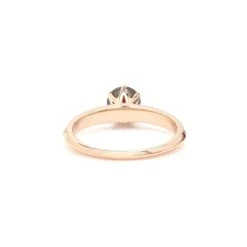 Mallory Solitaire Setting(Engagement Solitaire 14k Setting 262008) -NEWWORLD DIAMONDS mallory solitaire setting for settings gemstone jewelry 8