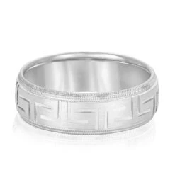 Marcus Band(Marcus Wedding Band 2723)
