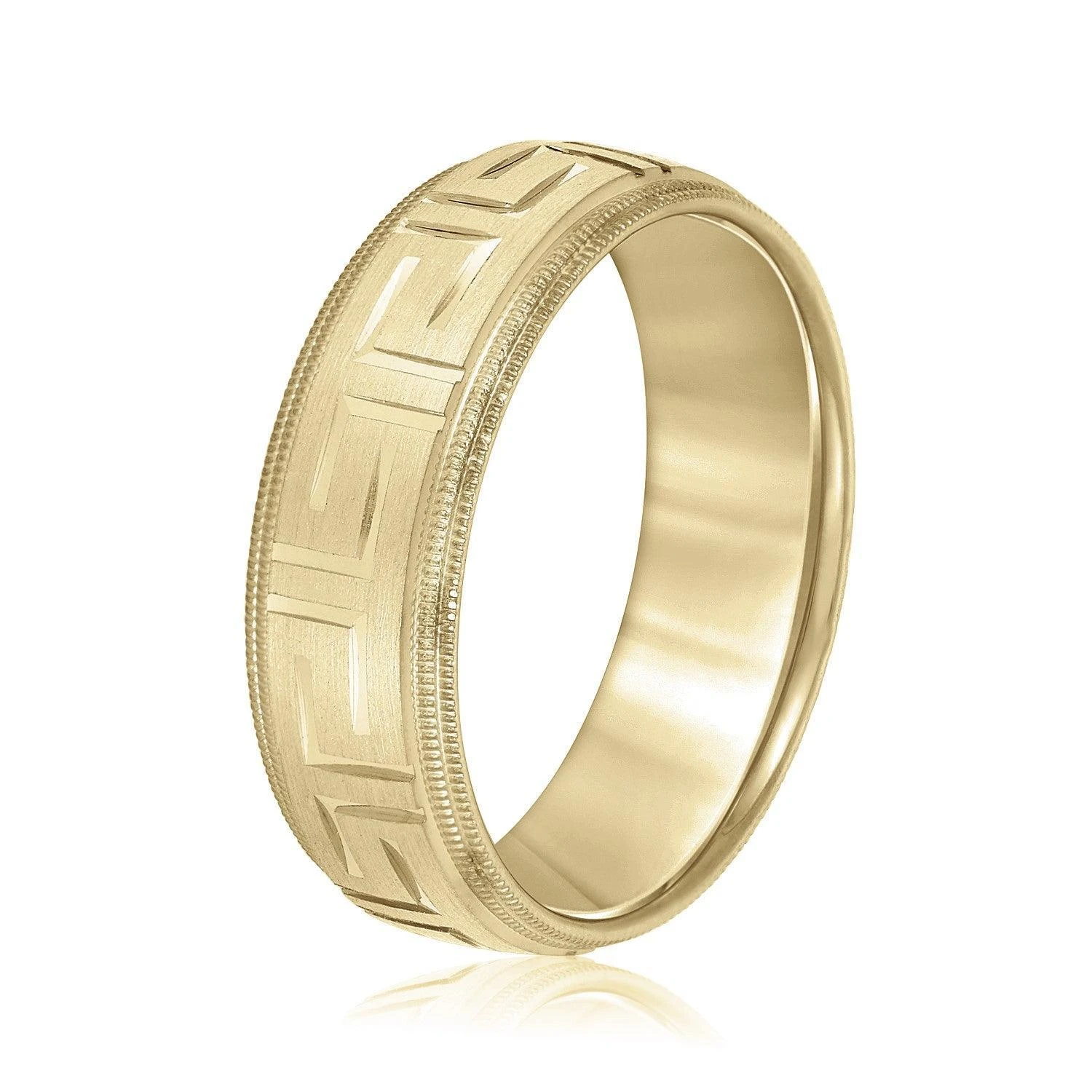 Marcus Band(Marcus Wedding Band 2723) 4 Marcus Band(Marcus Wedding Band 2723) - Image 2