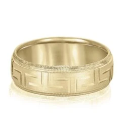 Marcus Band(Marcus Wedding Band 2723) 9 Marcus Band(Marcus Wedding Band 2723) -NEWWORLD DIAMONDS marcus band for ring gemstone jewelry 4