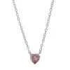 Maria Necklace - 1/2 Ct. T.W.(Diamond Neck 262959) 1 Maria Necklace - 1/2 Ct. T.W.(Diamond Neck 262959) -NEWWORLD DIAMONDS maria necklace 12 ct t w for necklace gemstone jewelry 1
