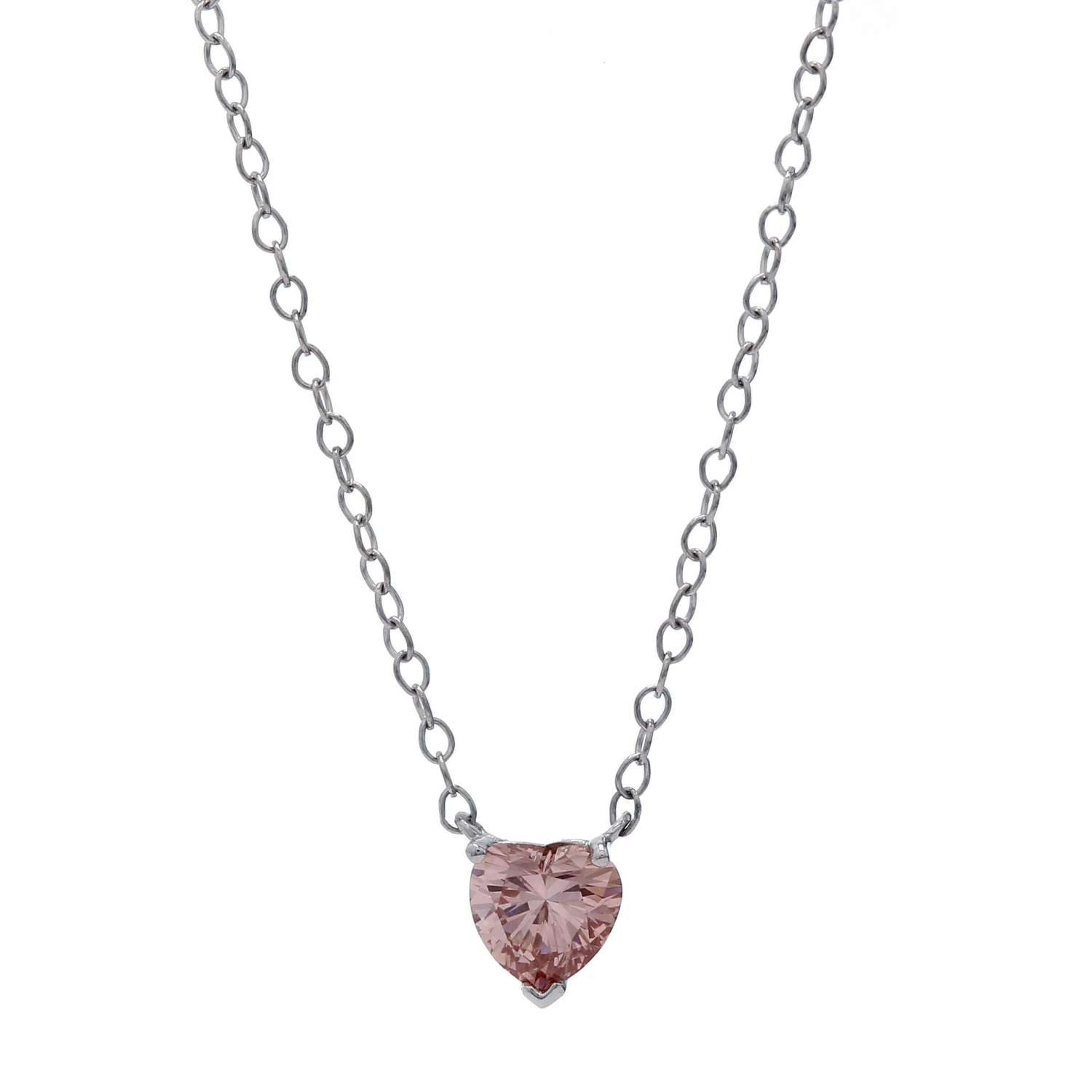 Maria Necklace - 1/2 Ct. T.W.(Diamond Neck 262959) 3 Maria Necklace - 1/2 Ct. T.W.(Diamond Neck 262959)