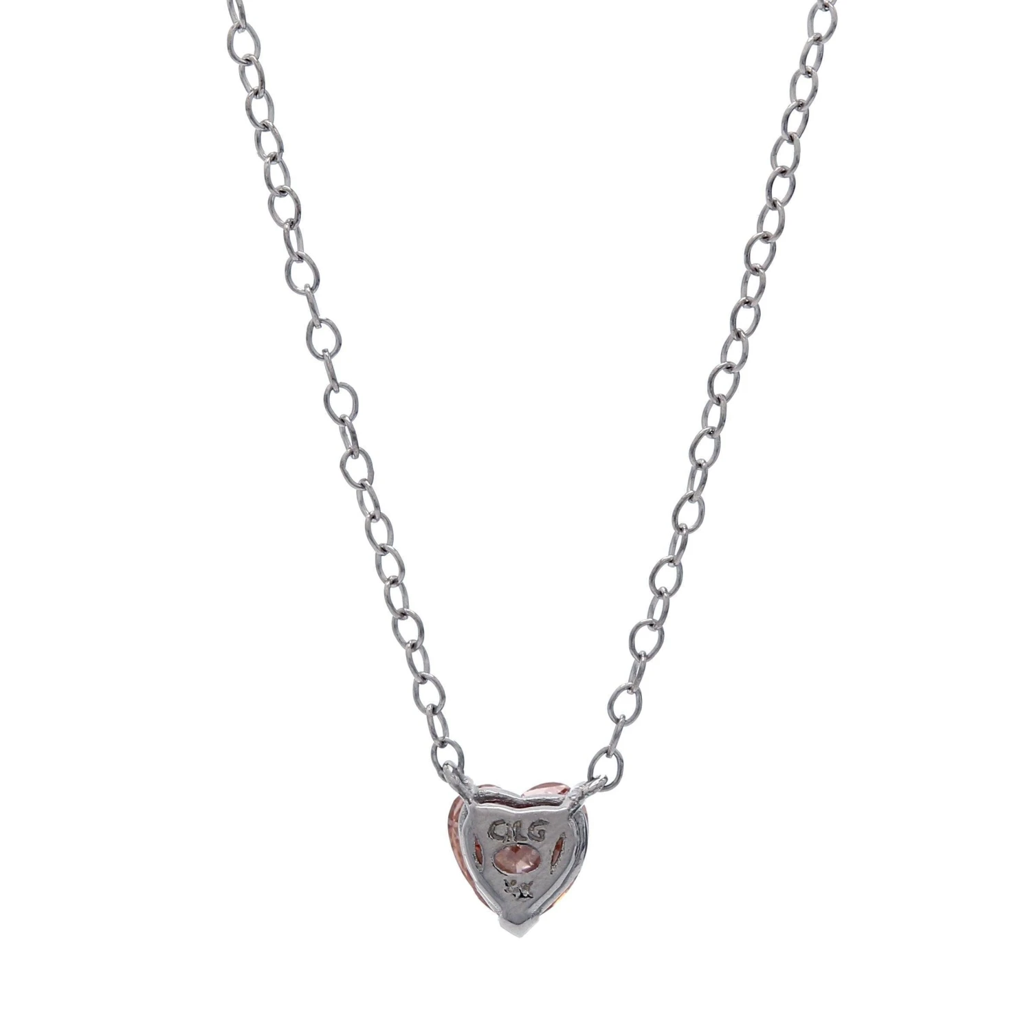 Maria Necklace - 1/2 Ct. T.W.(Diamond Neck 262959) 5 Maria Necklace - 1/2 Ct. T.W.(Diamond Neck 262959) - Image 3